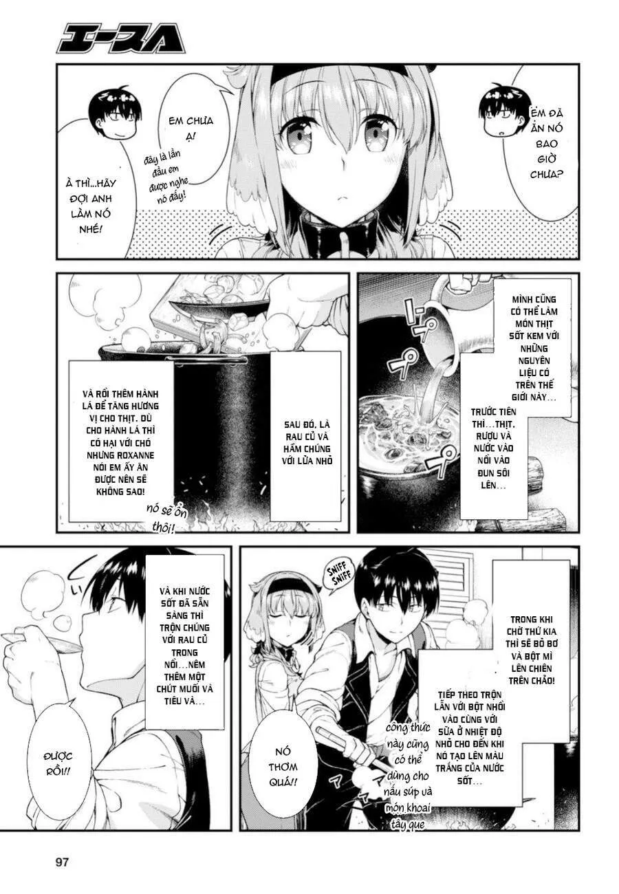 HentaiVN.net - Ảnh 11 - A Harem in the Fantasy World Dungeon [Isekai Meikyuu De Harem O] - Chap 19