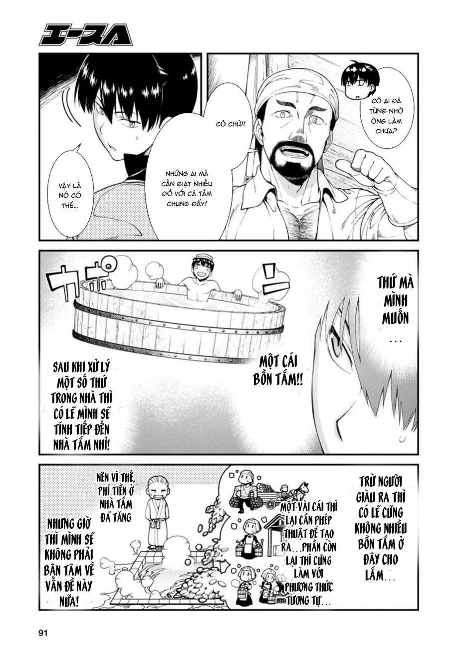 HentaiVN.net - Ảnh 5 - A Harem in the Fantasy World Dungeon [Isekai Meikyuu De Harem O] - Chap 19