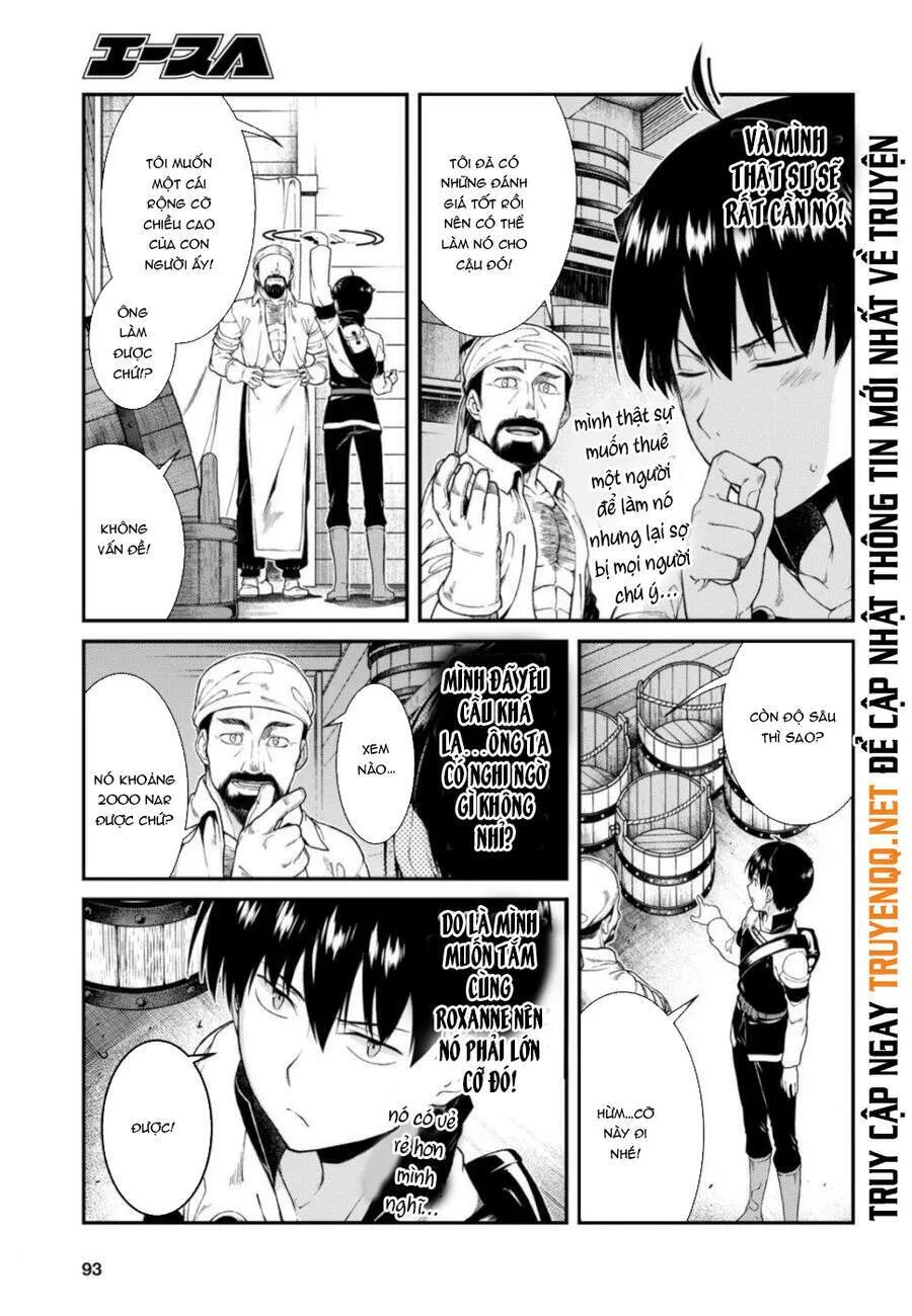 HentaiVN.net - Ảnh 7 - A Harem in the Fantasy World Dungeon [Isekai Meikyuu De Harem O] - Chap 19