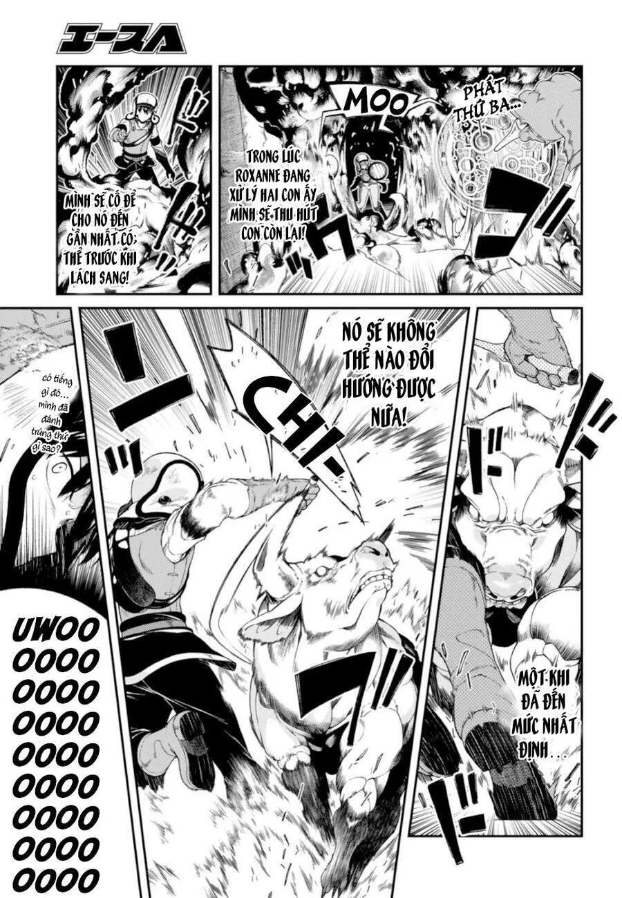 HentaiVN.net - Ảnh 5 - A Harem in the Fantasy World Dungeon [Isekai Meikyuu De Harem O] - Chap 19.5