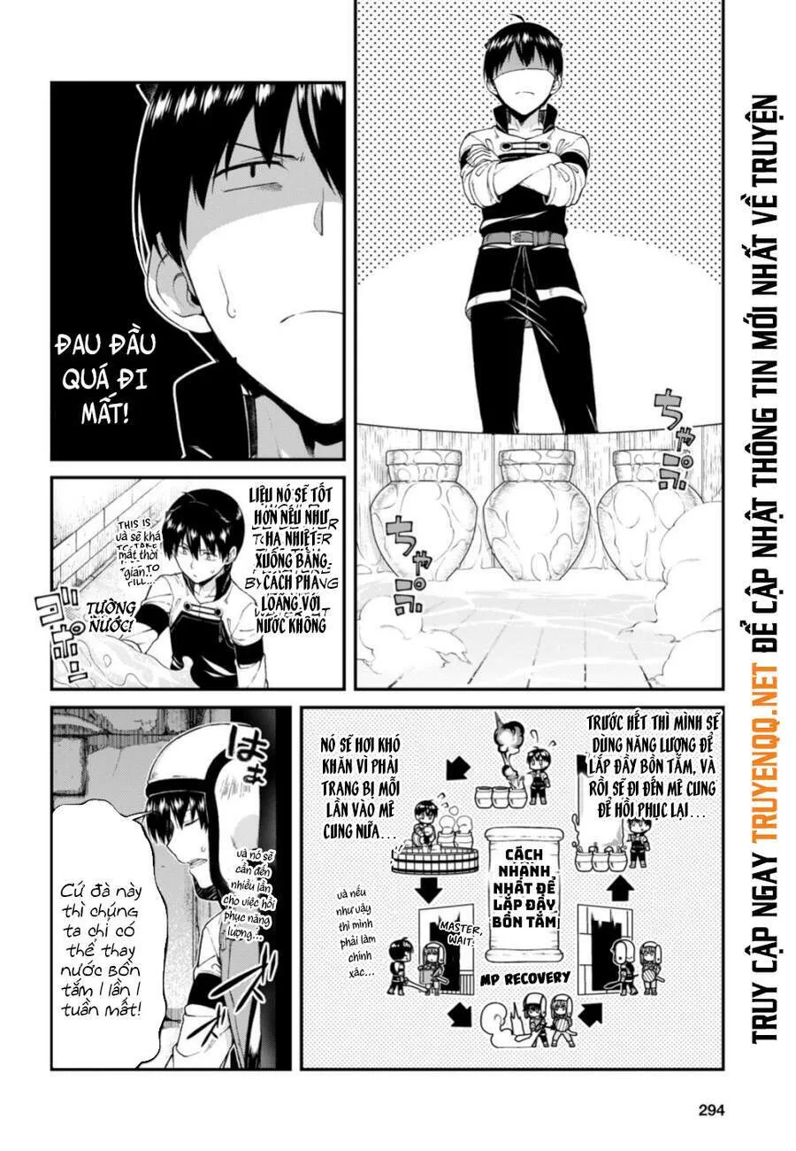 HentaiVN.net - Ảnh 10 - A Harem in the Fantasy World Dungeon [Isekai Meikyuu De Harem O] - Chap 20