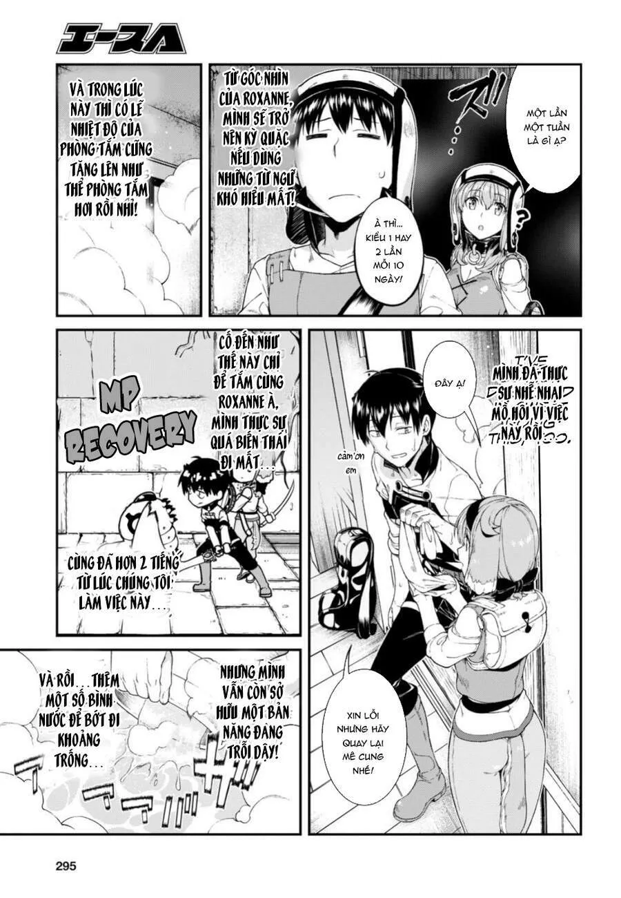 HentaiVN.net - Ảnh 11 - A Harem in the Fantasy World Dungeon [Isekai Meikyuu De Harem O] - Chap 20