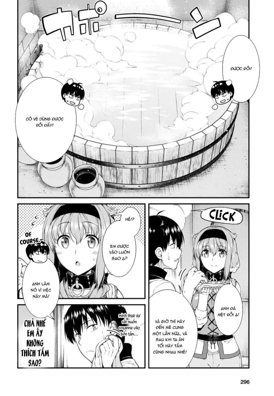 HentaiVN.net - Ảnh 12 - A Harem in the Fantasy World Dungeon [Isekai Meikyuu De Harem O] - Chap 20