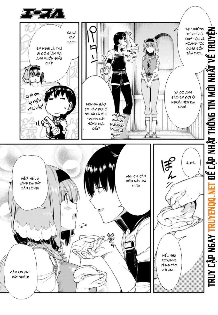 HentaiVN.net - Ảnh 13 - A Harem in the Fantasy World Dungeon [Isekai Meikyuu De Harem O] - Chap 20