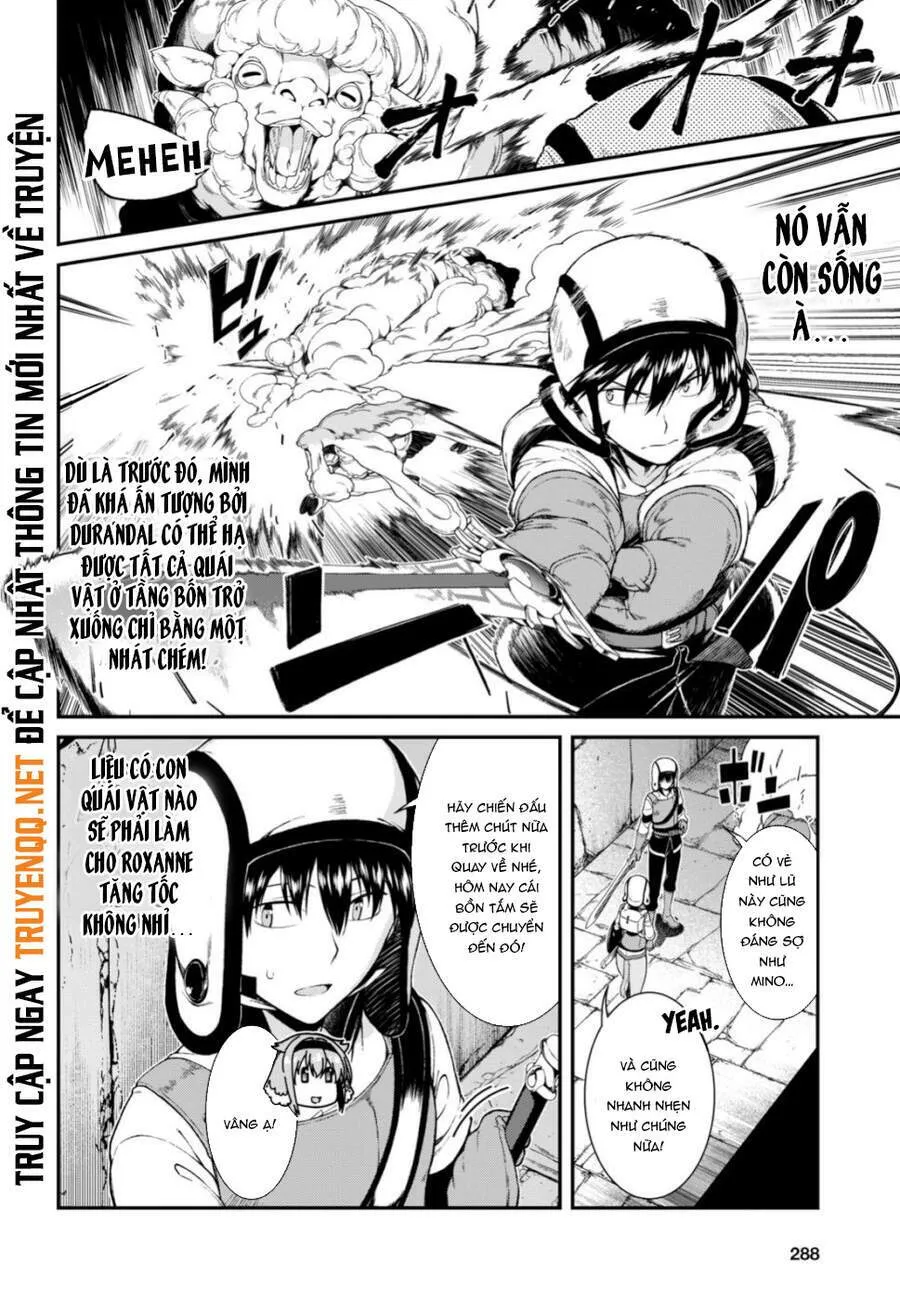 HentaiVN.net - Ảnh 4 - A Harem in the Fantasy World Dungeon [Isekai Meikyuu De Harem O] - Chap 20