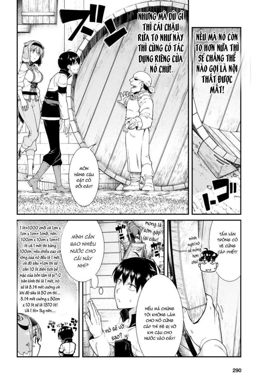 HentaiVN.net - Ảnh 6 - A Harem in the Fantasy World Dungeon [Isekai Meikyuu De Harem O] - Chap 20