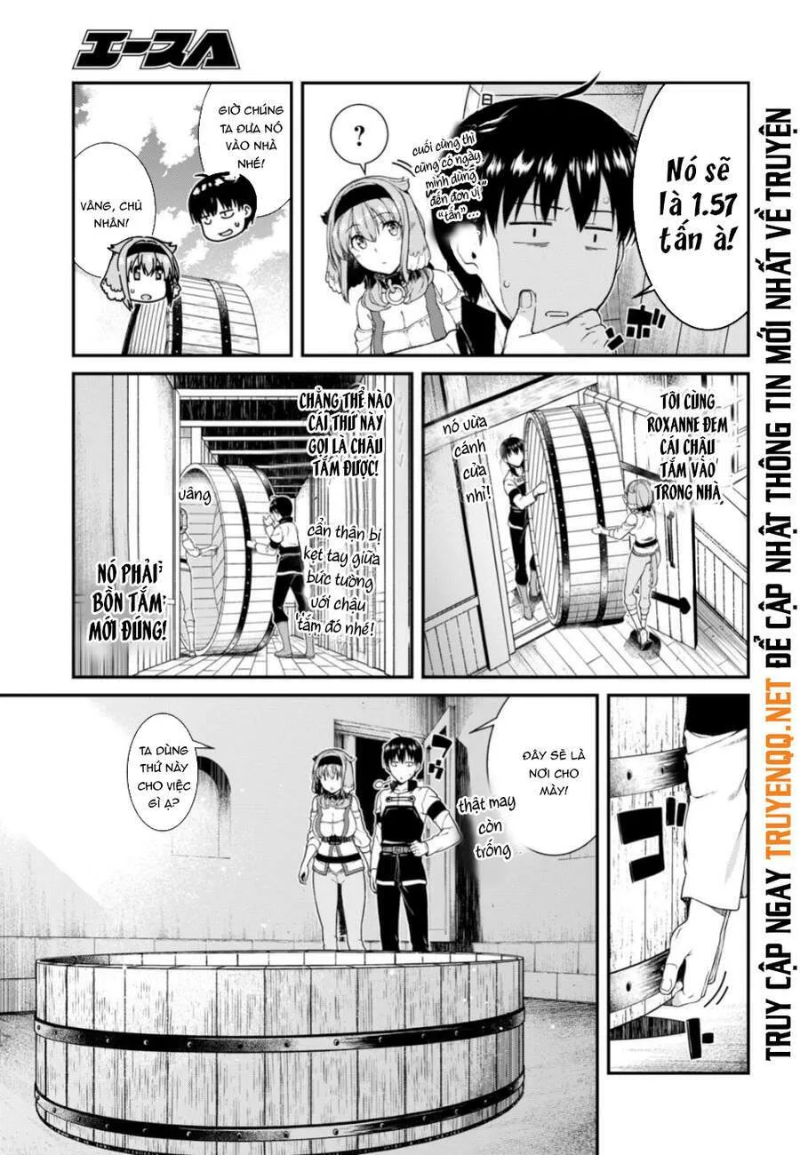 HentaiVN.net - Ảnh 7 - A Harem in the Fantasy World Dungeon [Isekai Meikyuu De Harem O] - Chap 20