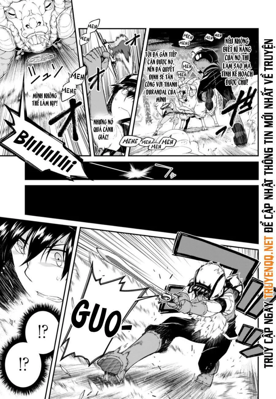 HentaiVN.net - Ảnh 12 - A Harem in the Fantasy World Dungeon [Isekai Meikyuu De Harem O] - Chap 20.5