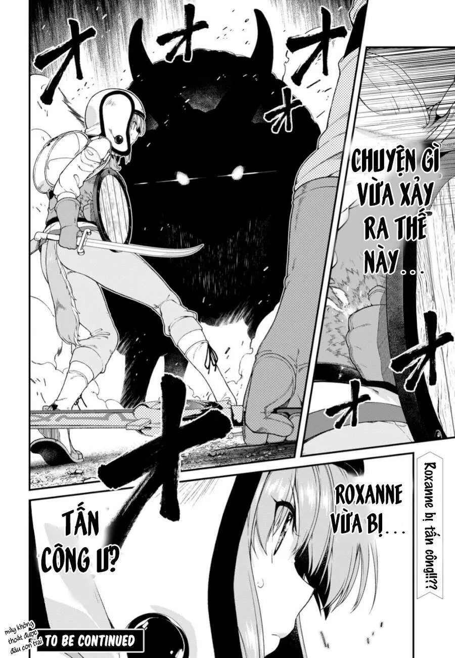 HentaiVN.net - Ảnh 13 - A Harem in the Fantasy World Dungeon [Isekai Meikyuu De Harem O] - Chap 20.5