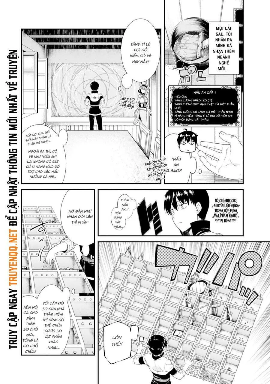 HentaiVN.net - Ảnh 13 - A Harem in the Fantasy World Dungeon [Isekai Meikyuu De Harem O] - Chap 21