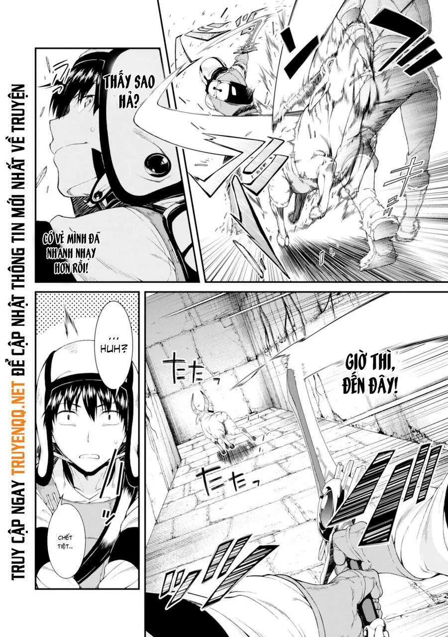 HentaiVN.net - Ảnh 19 - A Harem in the Fantasy World Dungeon [Isekai Meikyuu De Harem O] - Chap 21