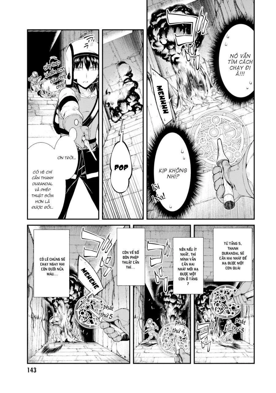 HentaiVN.net - Ảnh 20 - A Harem in the Fantasy World Dungeon [Isekai Meikyuu De Harem O] - Chap 21
