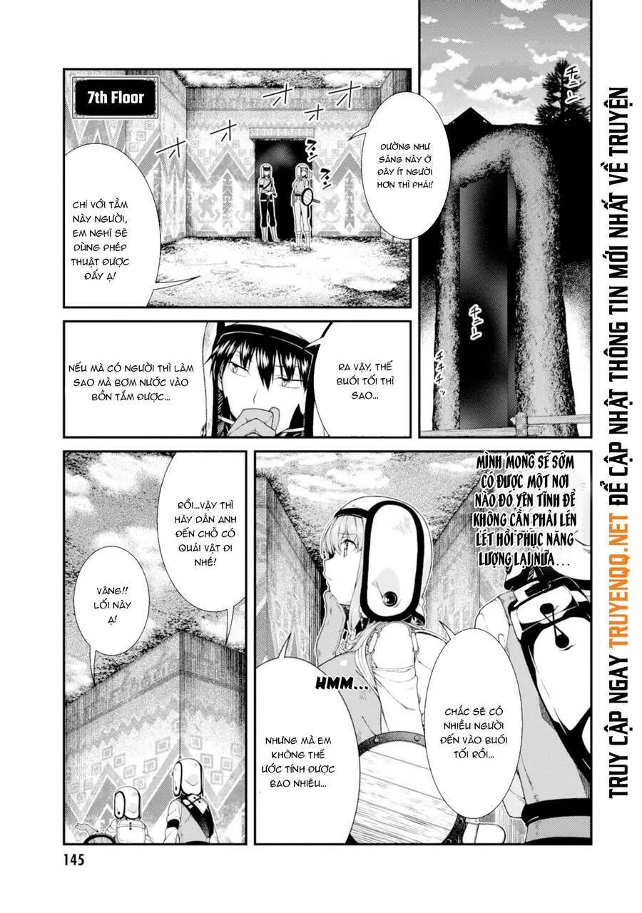 HentaiVN.net - Ảnh 22 - A Harem in the Fantasy World Dungeon [Isekai Meikyuu De Harem O] - Chap 21
