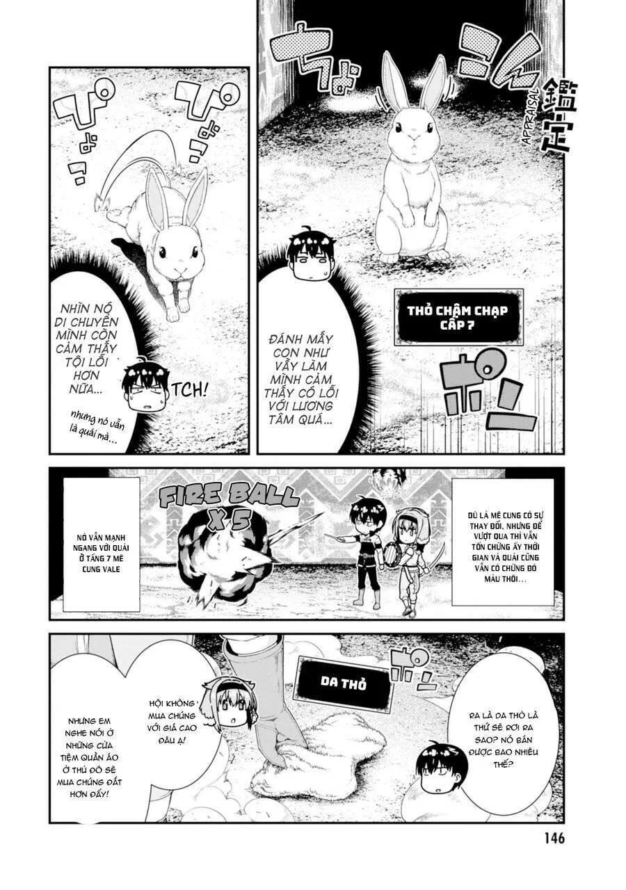 HentaiVN.net - Ảnh 23 - A Harem in the Fantasy World Dungeon [Isekai Meikyuu De Harem O] - Chap 21