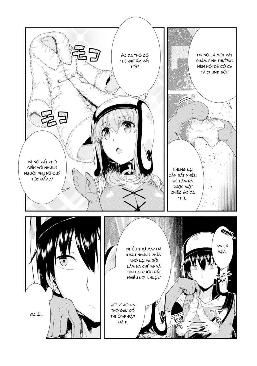 HentaiVN.net - Ảnh 24 - A Harem in the Fantasy World Dungeon [Isekai Meikyuu De Harem O] - Chap 21