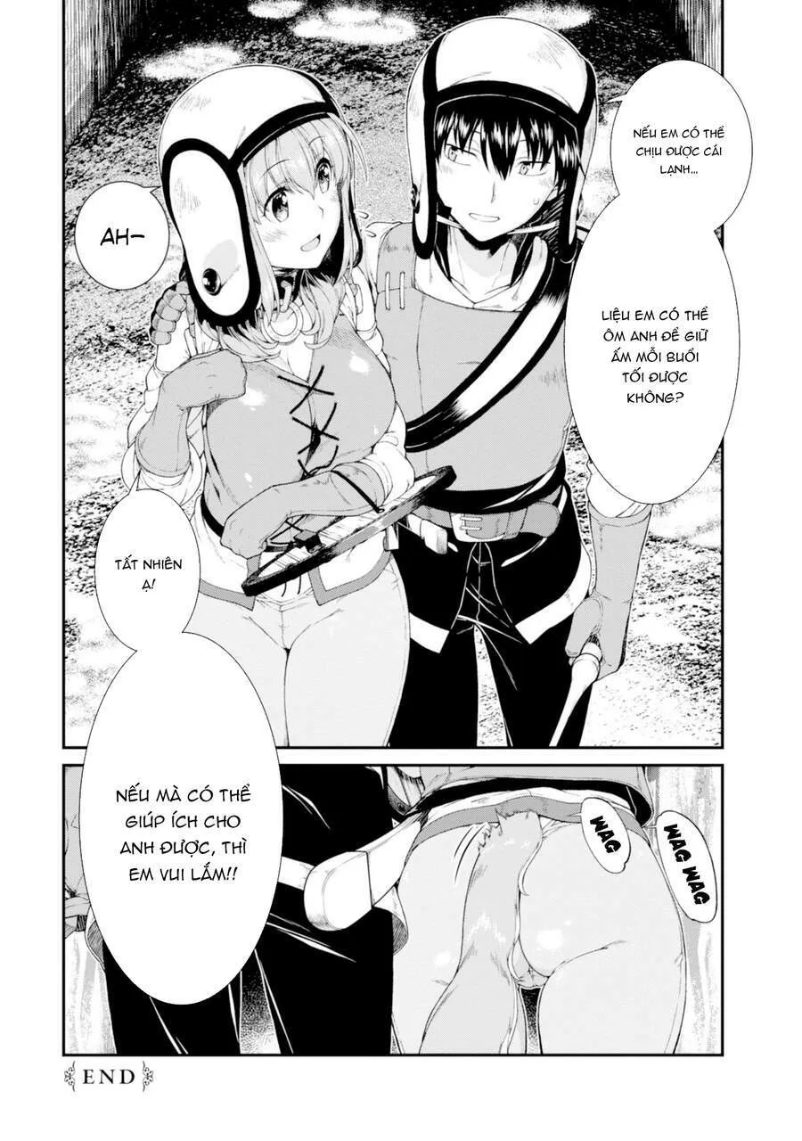 HentaiVN.net - Ảnh 27 - A Harem in the Fantasy World Dungeon [Isekai Meikyuu De Harem O] - Chap 21
