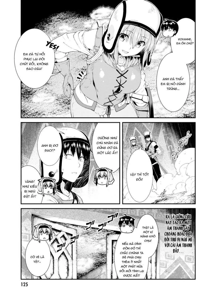 HentaiVN.net - Ảnh 3 - A Harem in the Fantasy World Dungeon [Isekai Meikyuu De Harem O] - Chap 21