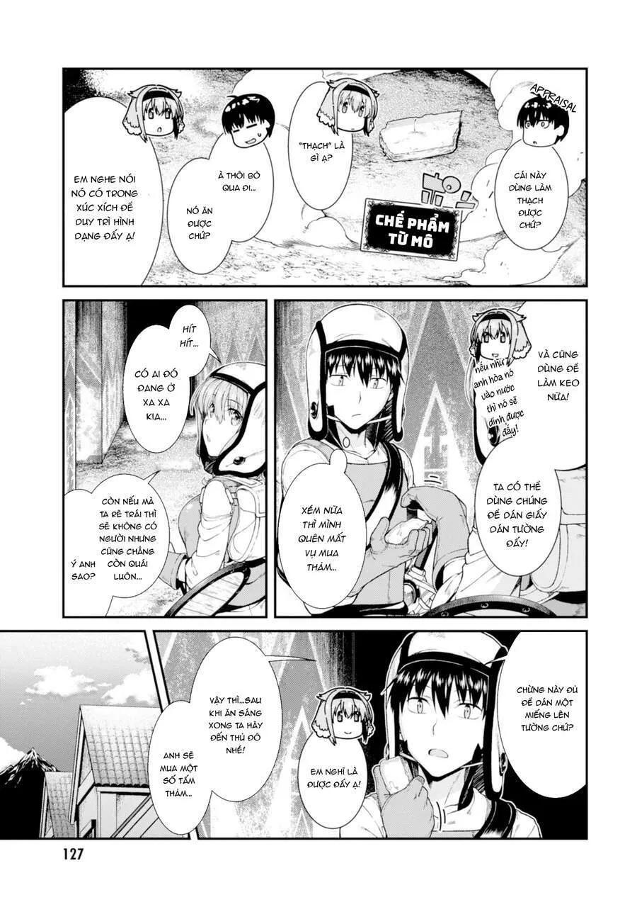 HentaiVN.net - Ảnh 5 - A Harem in the Fantasy World Dungeon [Isekai Meikyuu De Harem O] - Chap 21