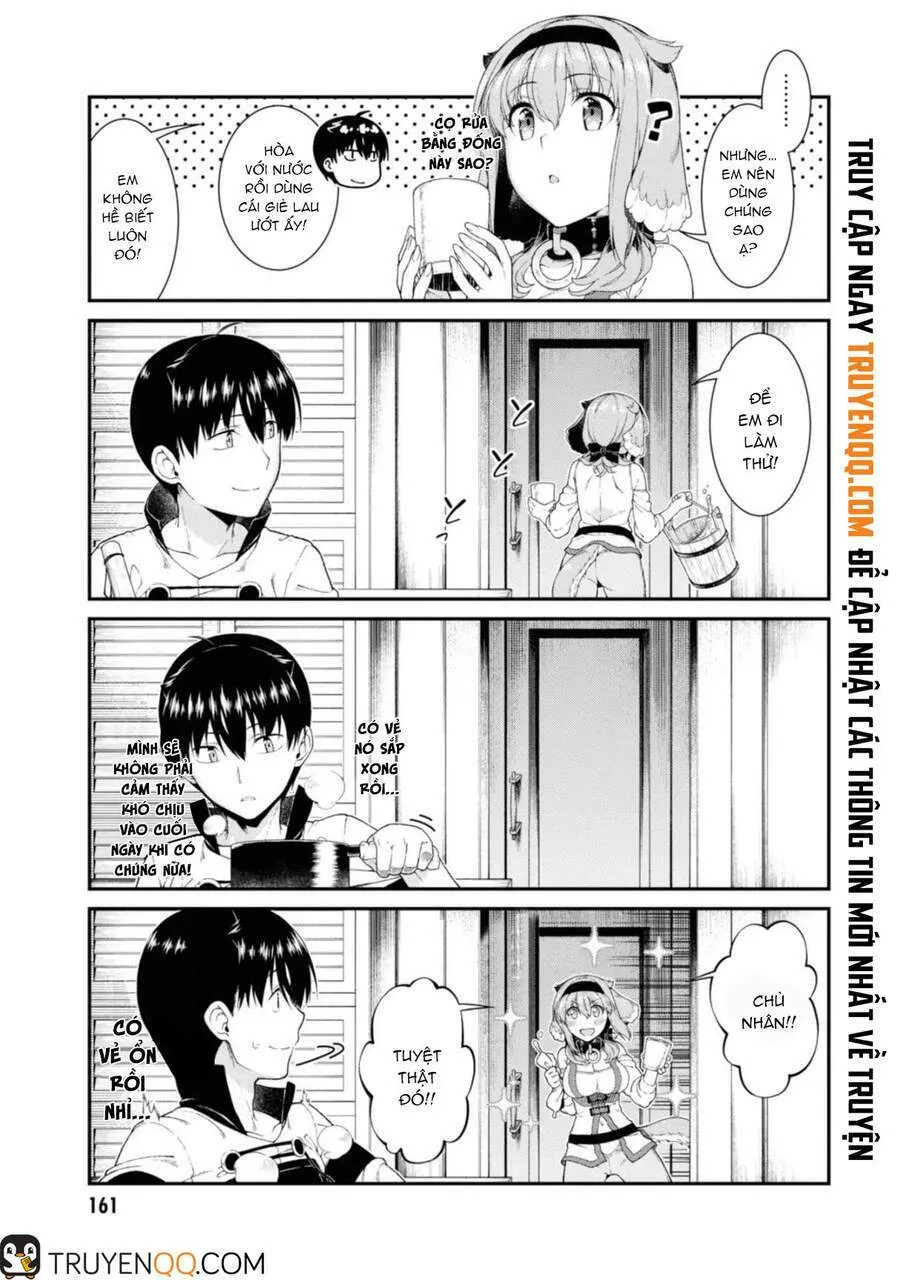 HentaiVN.net - Ảnh 11 - A Harem in the Fantasy World Dungeon [Isekai Meikyuu De Harem O] - Chap 22
