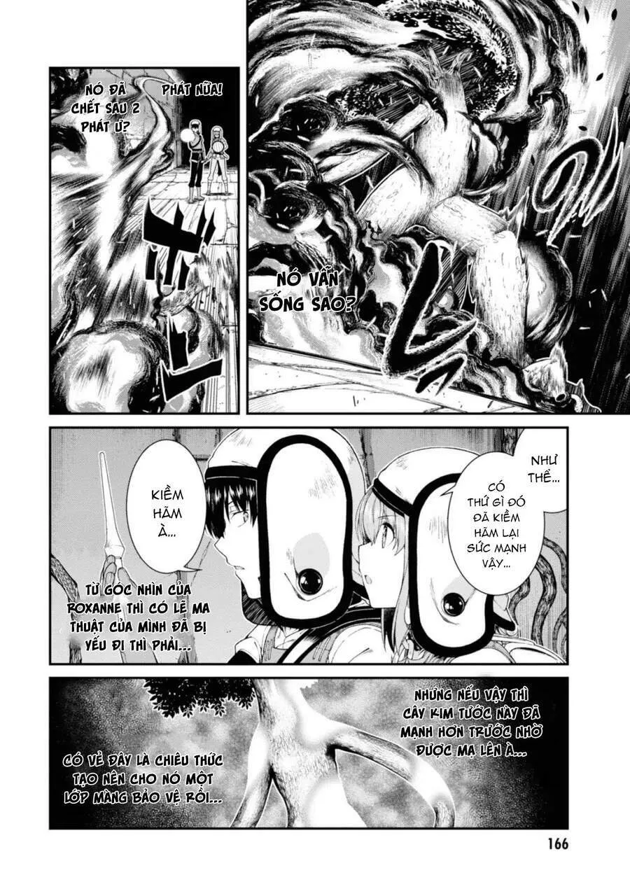HentaiVN.net - Ảnh 16 - A Harem in the Fantasy World Dungeon [Isekai Meikyuu De Harem O] - Chap 22