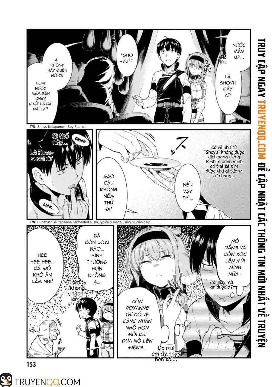 HentaiVN.net - Ảnh 3 - A Harem in the Fantasy World Dungeon [Isekai Meikyuu De Harem O] - Chap 22