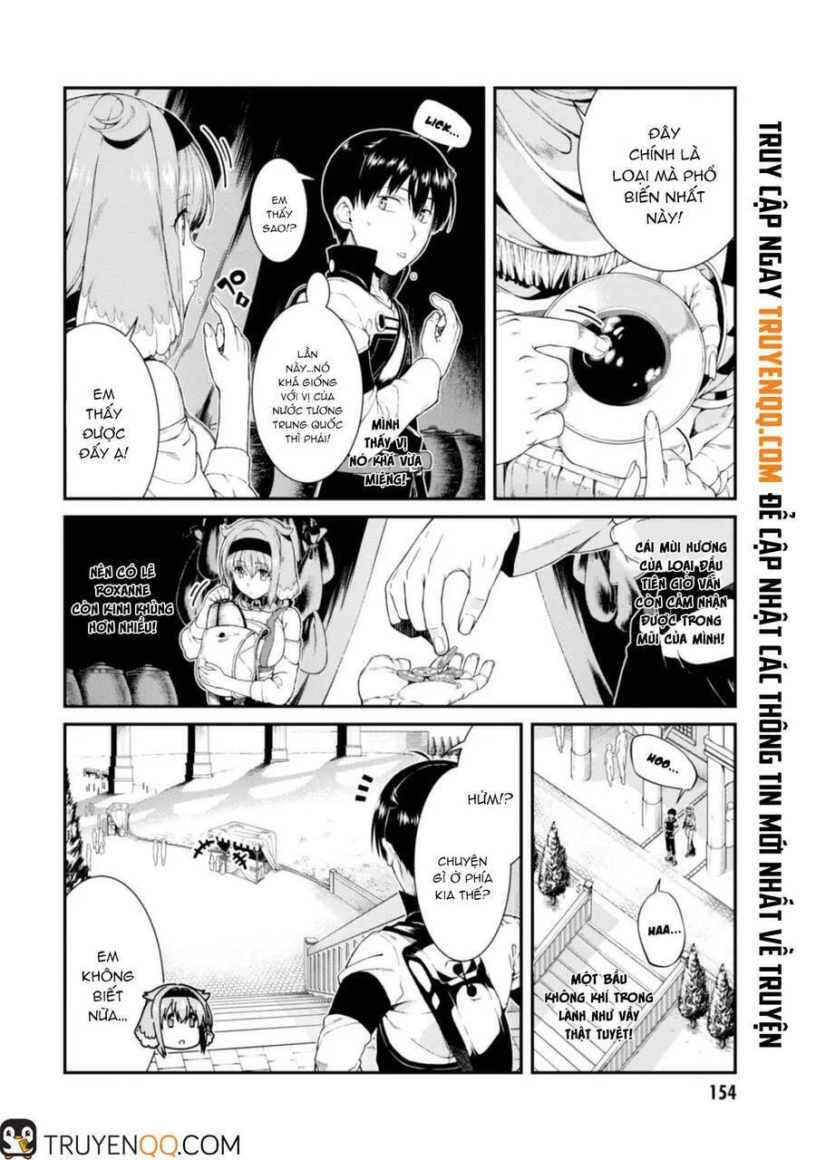 HentaiVN.net - Ảnh 4 - A Harem in the Fantasy World Dungeon [Isekai Meikyuu De Harem O] - Chap 22