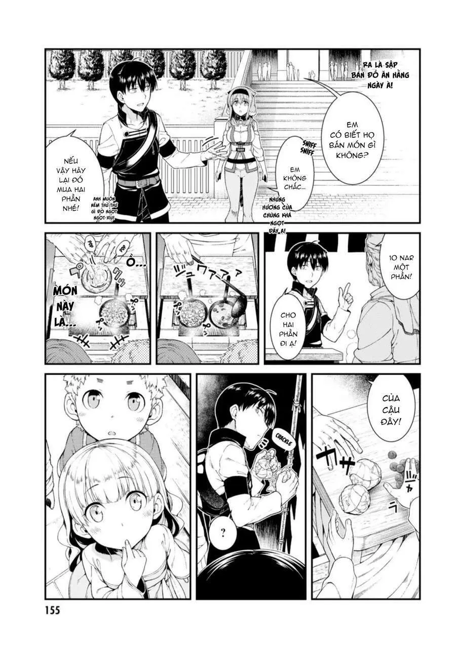 HentaiVN.net - Ảnh 5 - A Harem in the Fantasy World Dungeon [Isekai Meikyuu De Harem O] - Chap 22