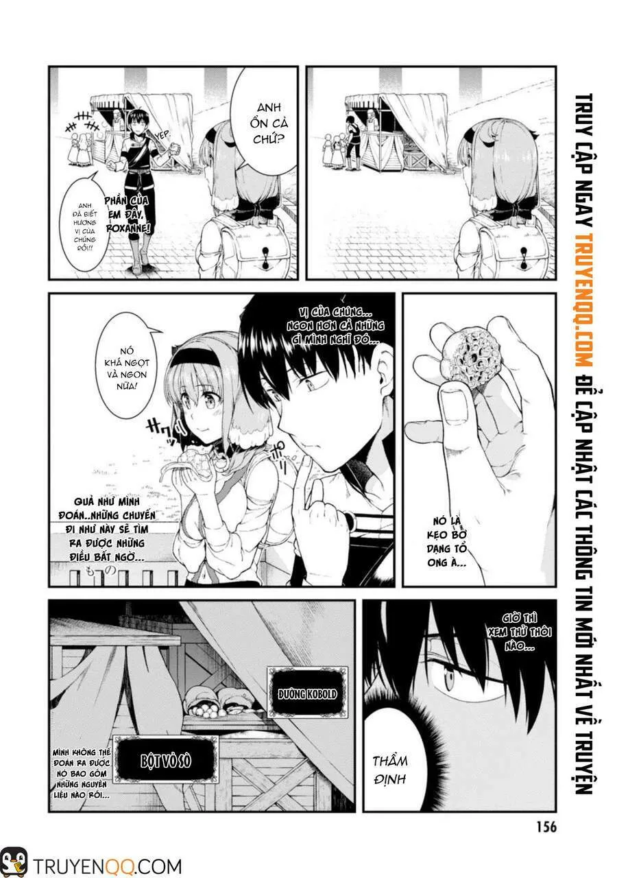 HentaiVN.net - Ảnh 6 - A Harem in the Fantasy World Dungeon [Isekai Meikyuu De Harem O] - Chap 22