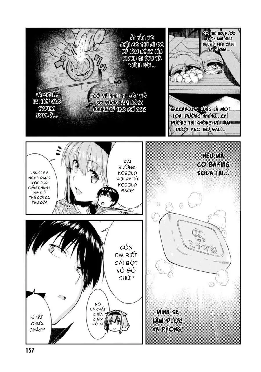 HentaiVN.net - Ảnh 7 - A Harem in the Fantasy World Dungeon [Isekai Meikyuu De Harem O] - Chap 22