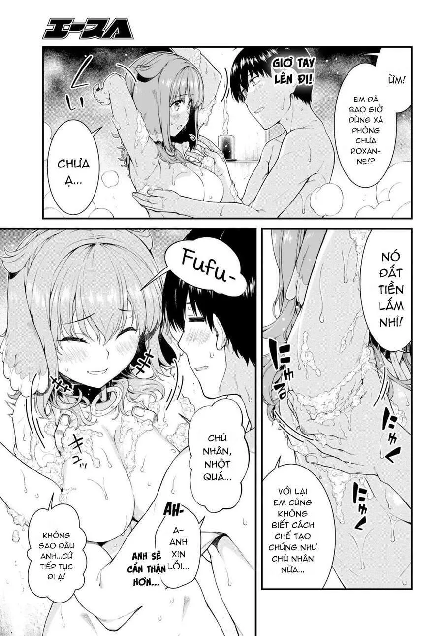 HentaiVN.net - Ảnh 5 - A Harem in the Fantasy World Dungeon [Isekai Meikyuu De Harem O] - Chap 23