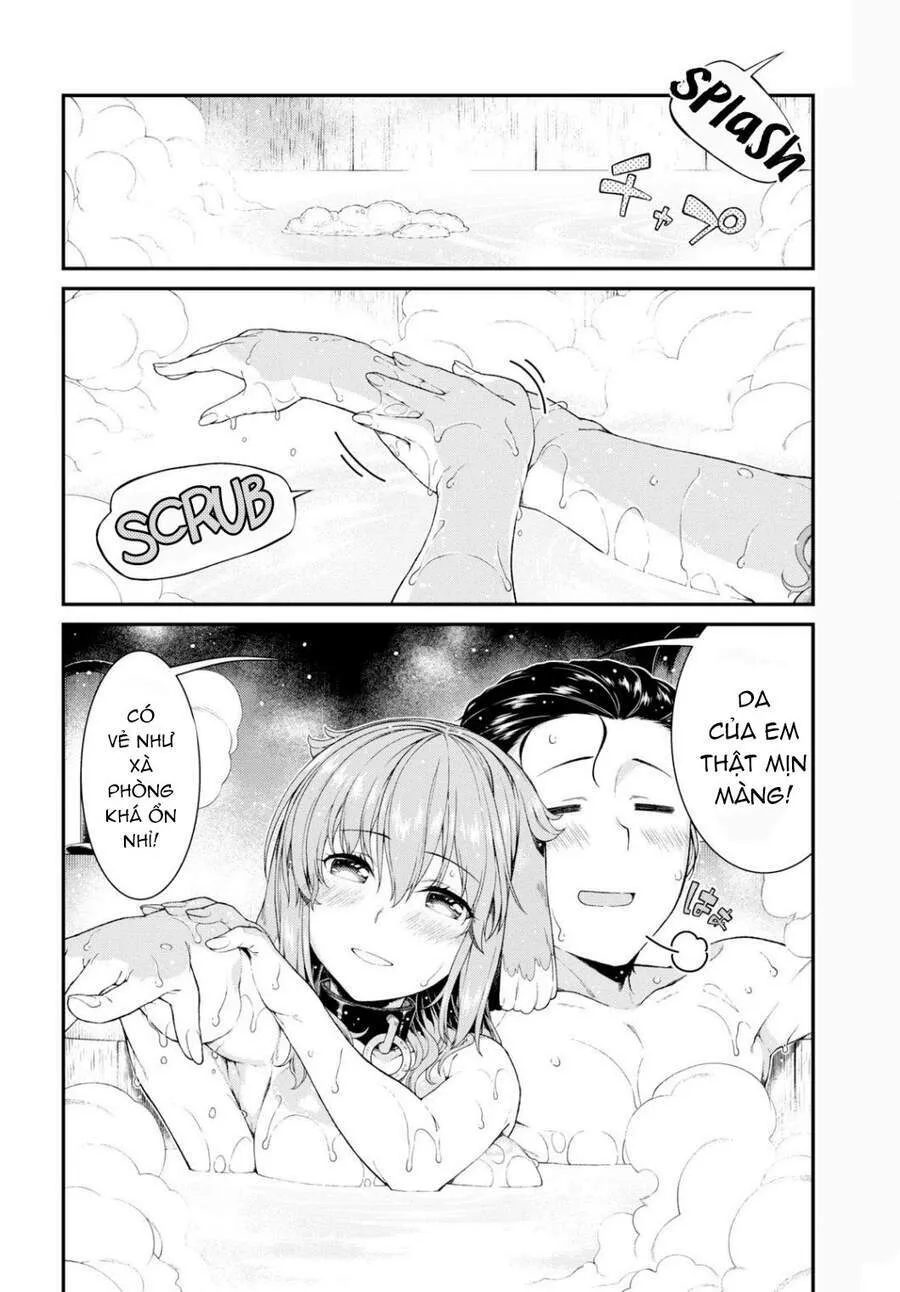 HentaiVN.net - Ảnh 12 - A Harem in the Fantasy World Dungeon [Isekai Meikyuu De Harem O] - Chap 24
