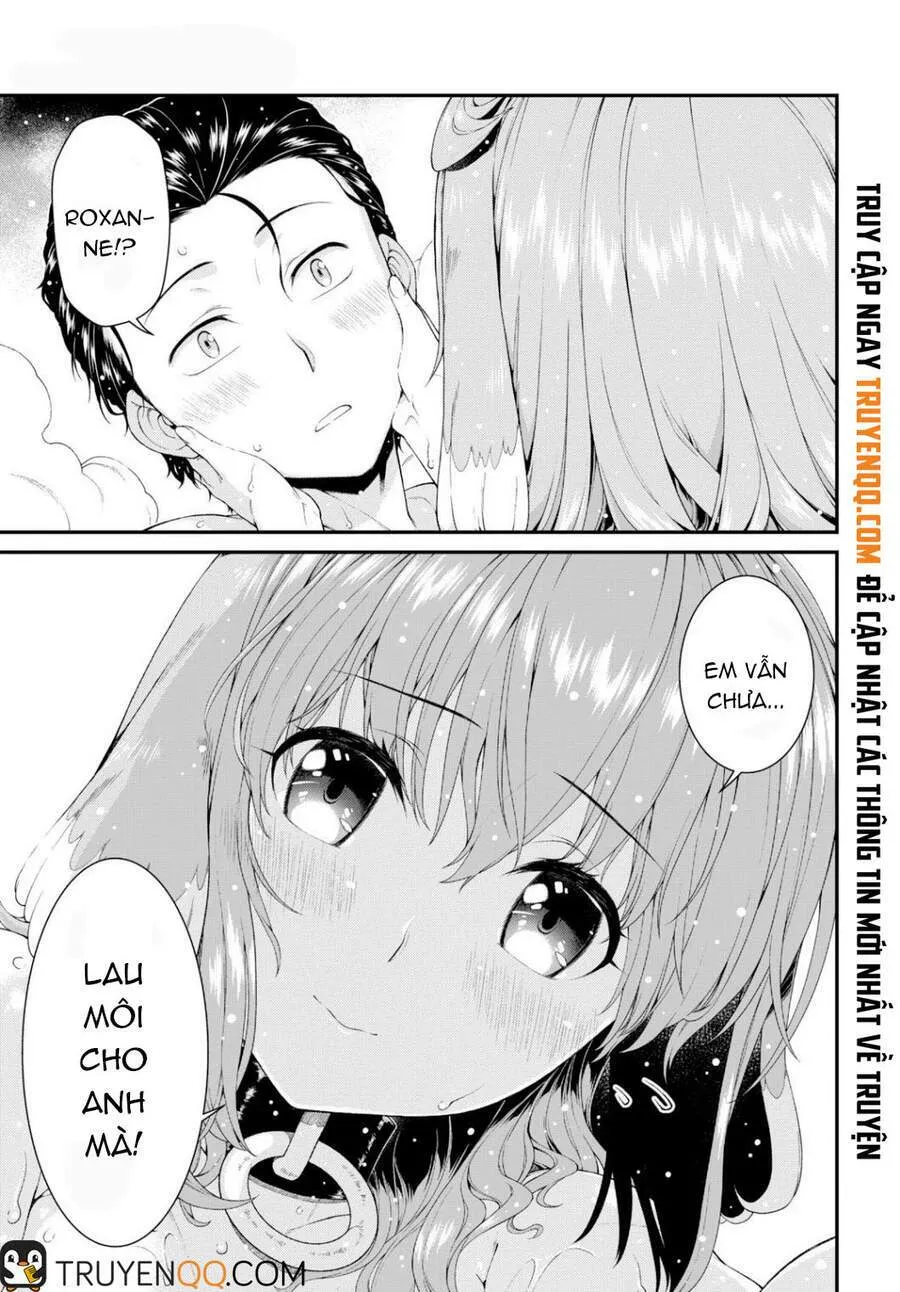 HentaiVN.net - Ảnh 15 - A Harem in the Fantasy World Dungeon [Isekai Meikyuu De Harem O] - Chap 24