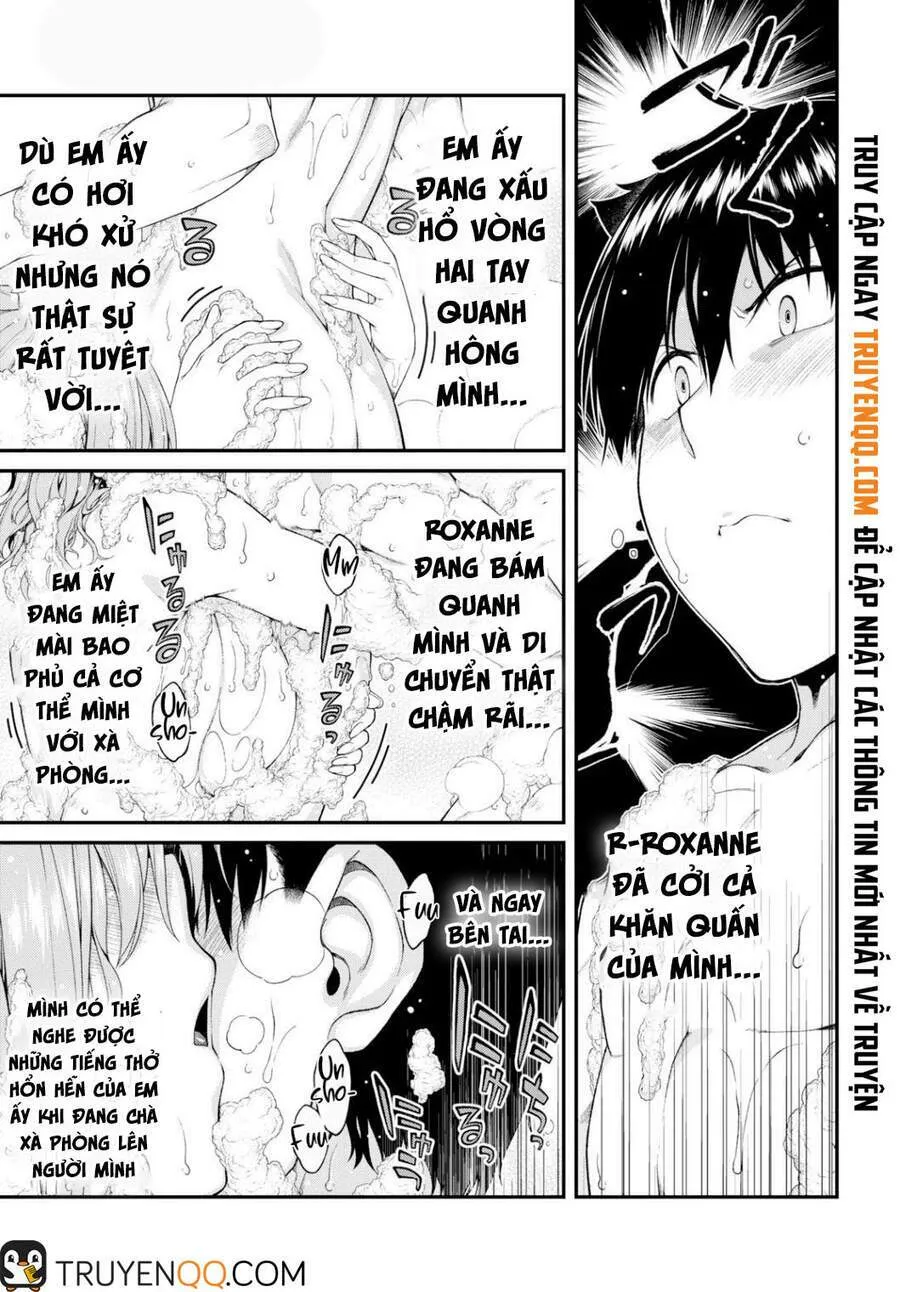 HentaiVN.net - Ảnh 3 - A Harem in the Fantasy World Dungeon [Isekai Meikyuu De Harem O] - Chap 24