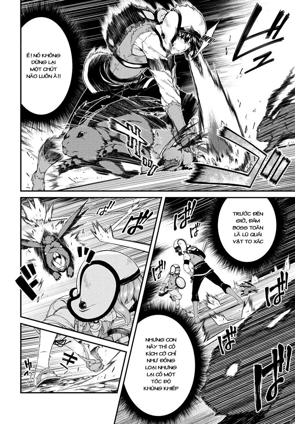 HentaiVN.net - Ảnh 9 - A Harem in the Fantasy World Dungeon [Isekai Meikyuu De Harem O] - Chap 25
