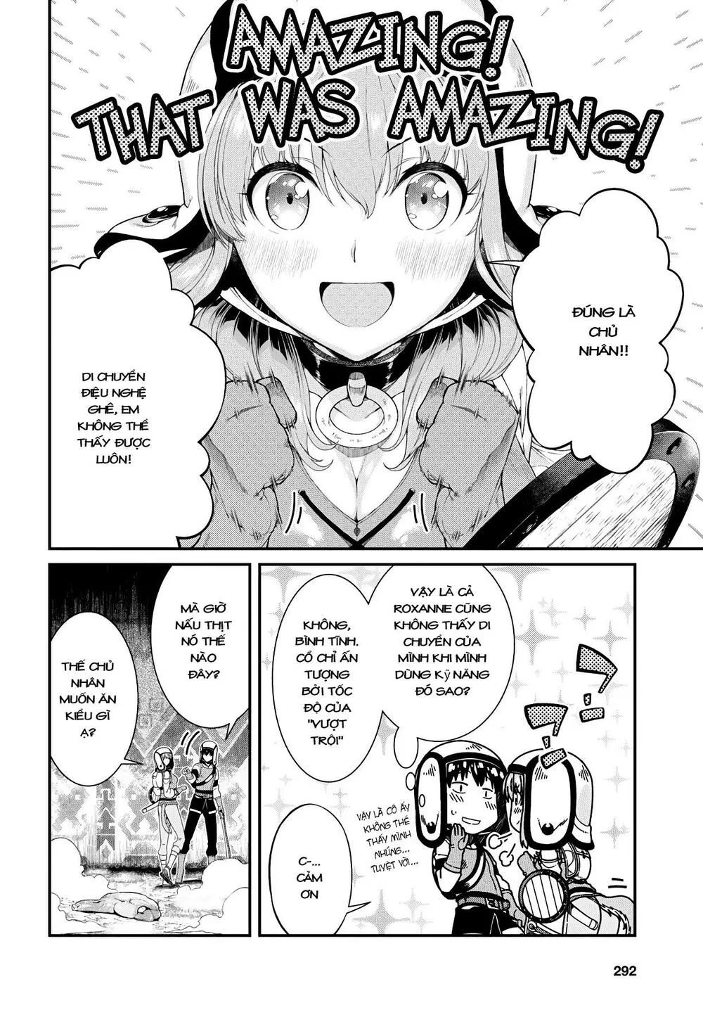 HentaiVN.net - Ảnh 13 - A Harem in the Fantasy World Dungeon [Isekai Meikyuu De Harem O] - Chap 25