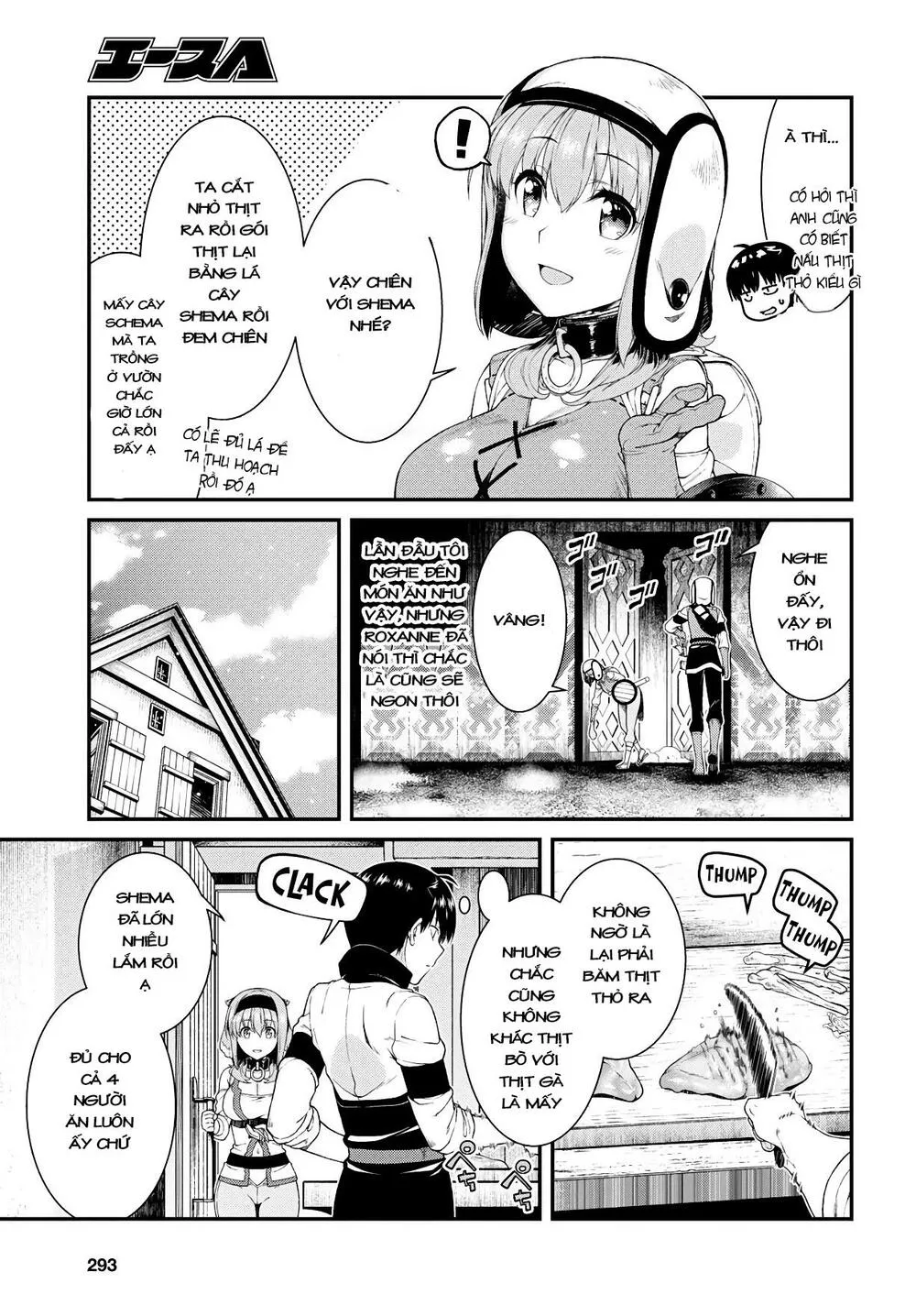 HentaiVN.net - Ảnh 14 - A Harem in the Fantasy World Dungeon [Isekai Meikyuu De Harem O] - Chap 25