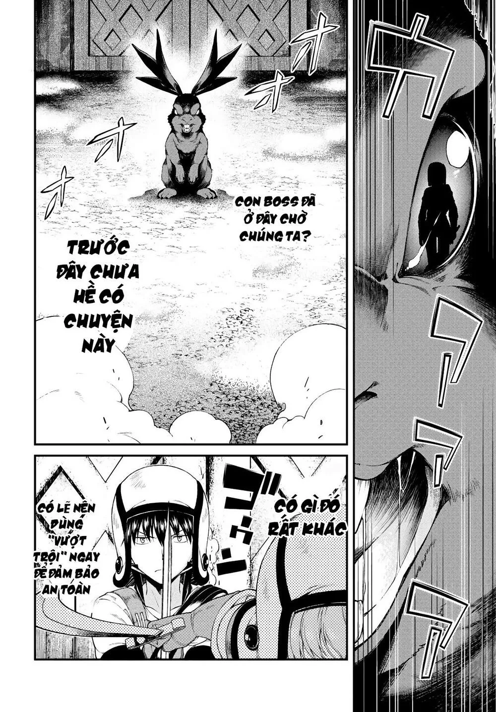HentaiVN.net - Ảnh 21 - A Harem in the Fantasy World Dungeon [Isekai Meikyuu De Harem O] - Chap 25