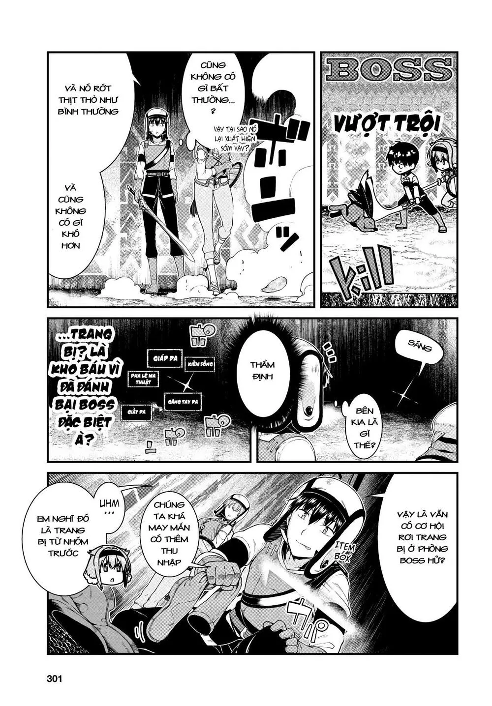 HentaiVN.net - Ảnh 22 - A Harem in the Fantasy World Dungeon [Isekai Meikyuu De Harem O] - Chap 25