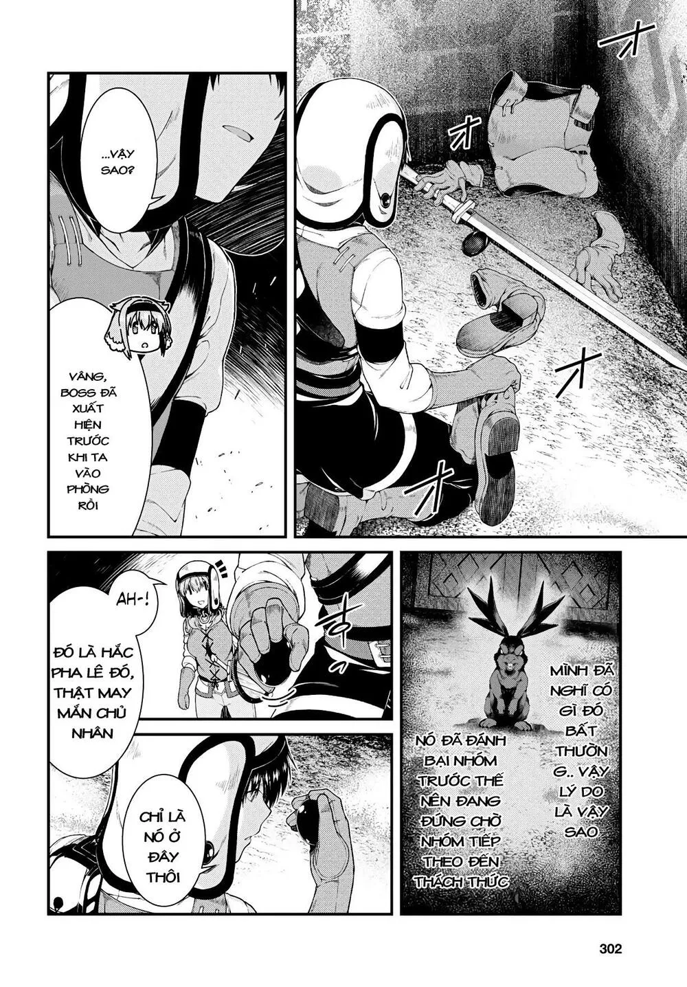 HentaiVN.net - Ảnh 23 - A Harem in the Fantasy World Dungeon [Isekai Meikyuu De Harem O] - Chap 25