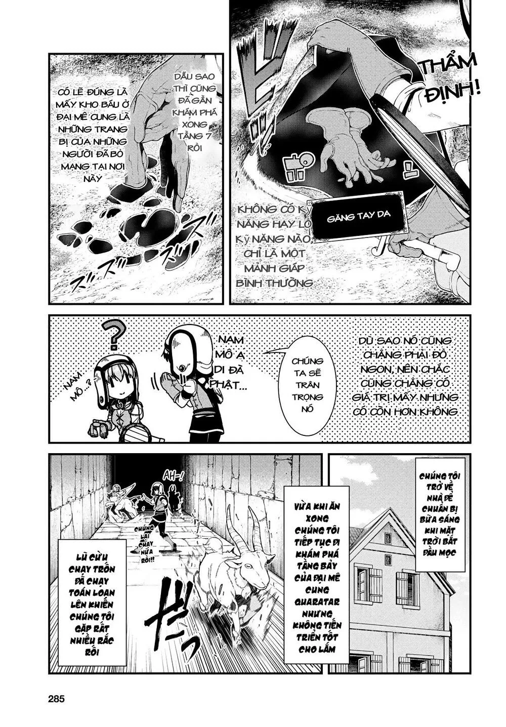 HentaiVN.net - Ảnh 6 - A Harem in the Fantasy World Dungeon [Isekai Meikyuu De Harem O] - Chap 25