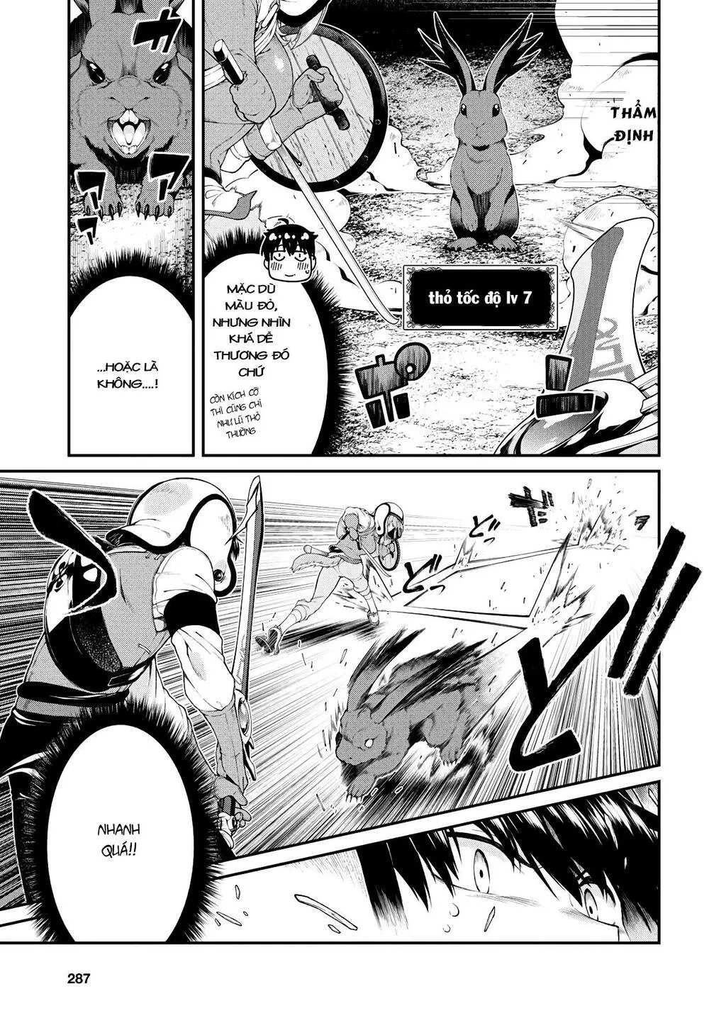 HentaiVN.net - Ảnh 8 - A Harem in the Fantasy World Dungeon [Isekai Meikyuu De Harem O] - Chap 25