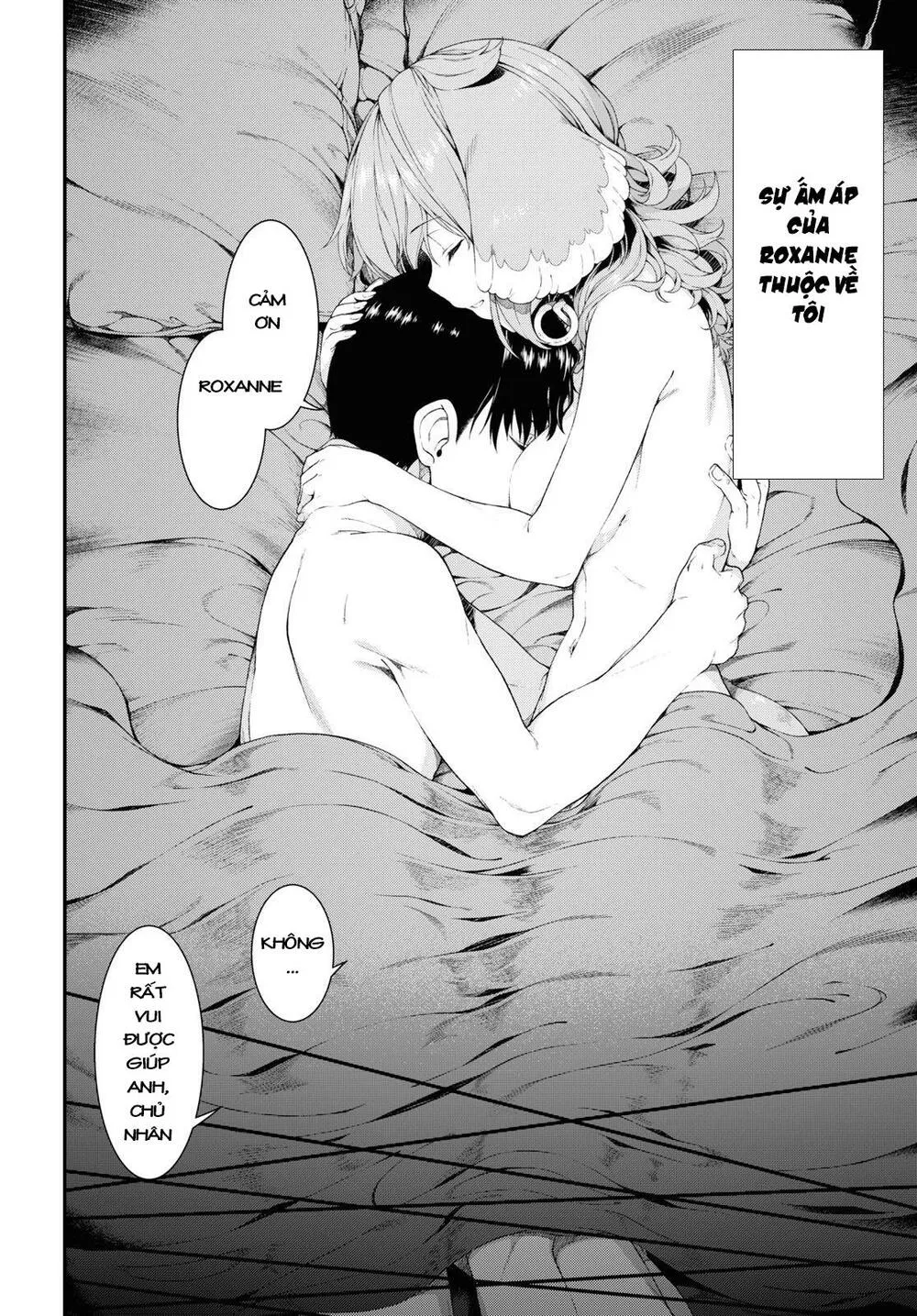 HentaiVN.net - Ảnh 8 - A Harem in the Fantasy World Dungeon [Isekai Meikyuu De Harem O] - Chap 26