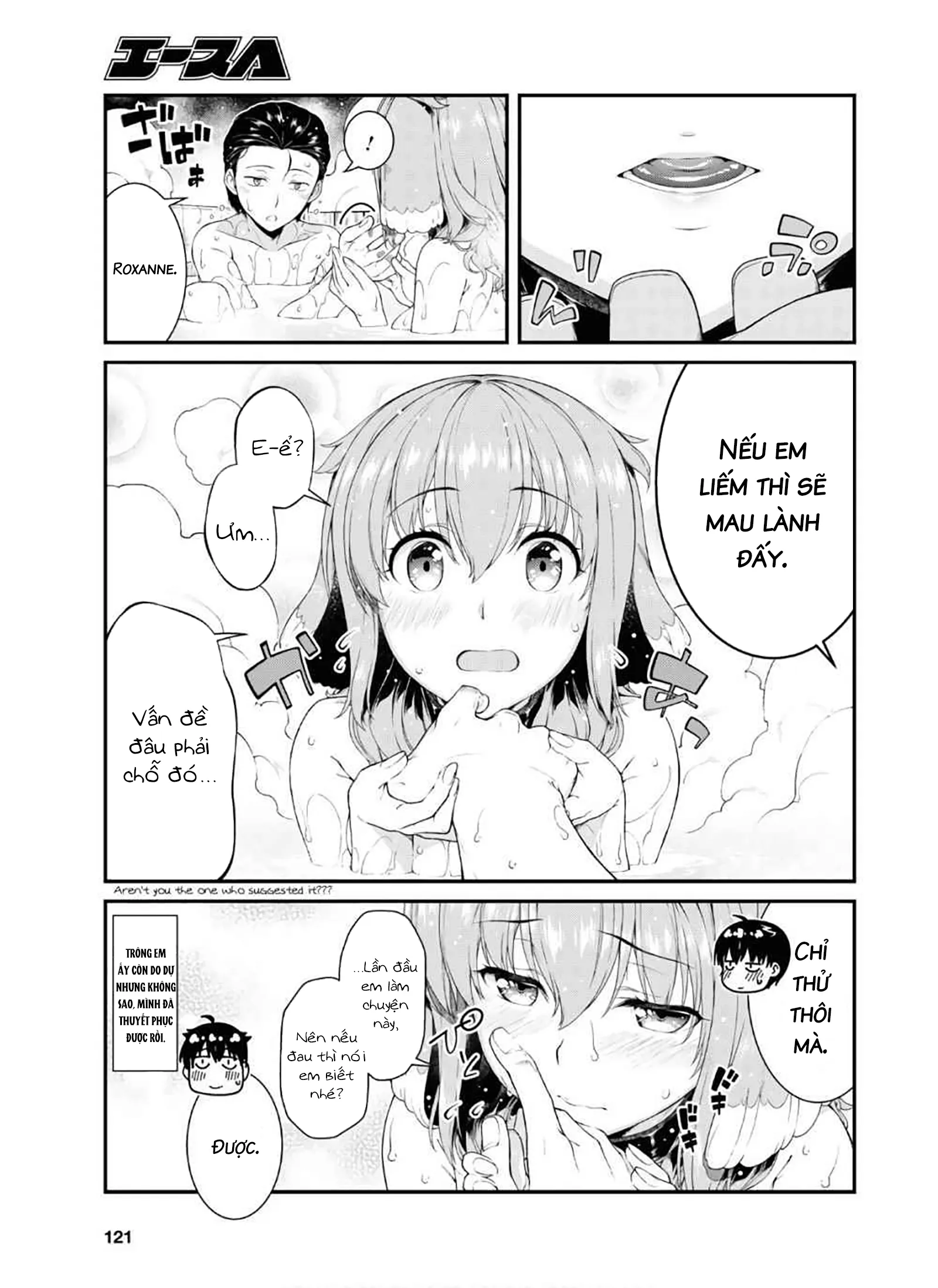 HentaiVN.net - Ảnh 11 - A Harem in the Fantasy World Dungeon [Isekai Meikyuu De Harem O] - Chap 27