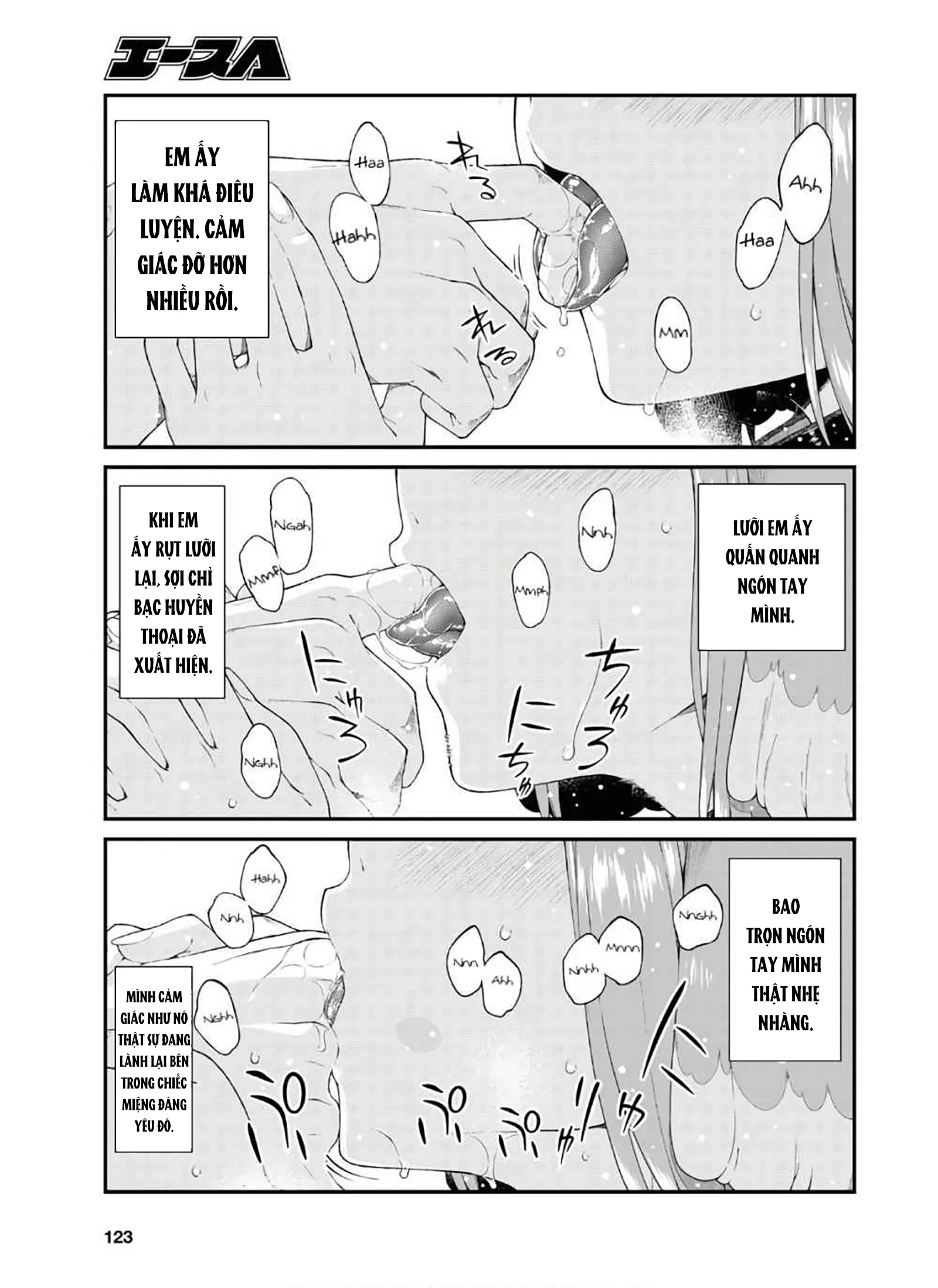 HentaiVN.net - Ảnh 13 - A Harem in the Fantasy World Dungeon [Isekai Meikyuu De Harem O] - Chap 27