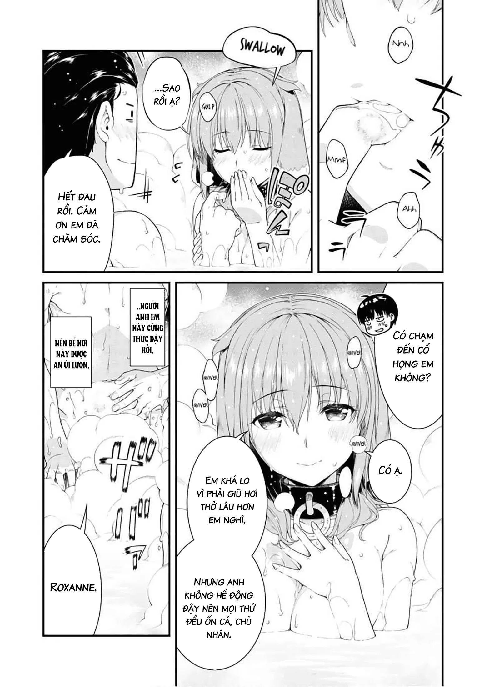 HentaiVN.net - Ảnh 14 - A Harem in the Fantasy World Dungeon [Isekai Meikyuu De Harem O] - Chap 27