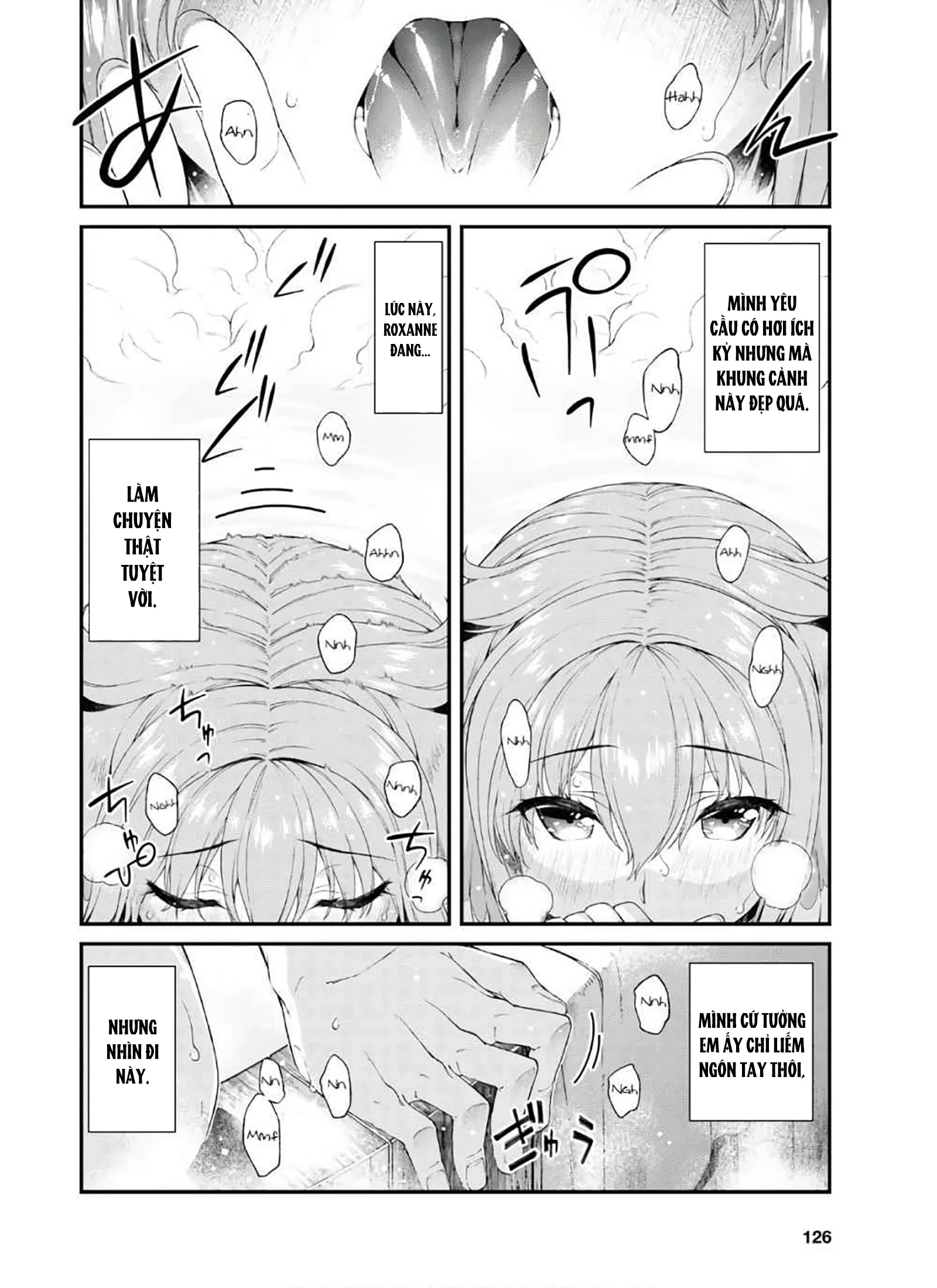 HentaiVN.net - Ảnh 16 - A Harem in the Fantasy World Dungeon [Isekai Meikyuu De Harem O] - Chap 27