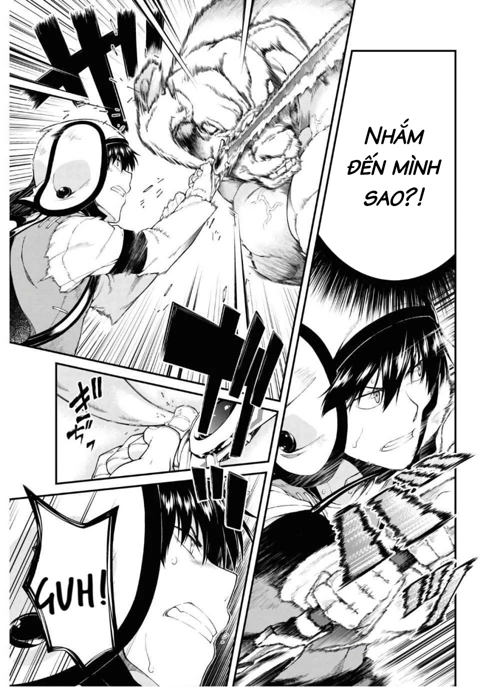 HentaiVN.net - Ảnh 7 - A Harem in the Fantasy World Dungeon [Isekai Meikyuu De Harem O] - Chap 27