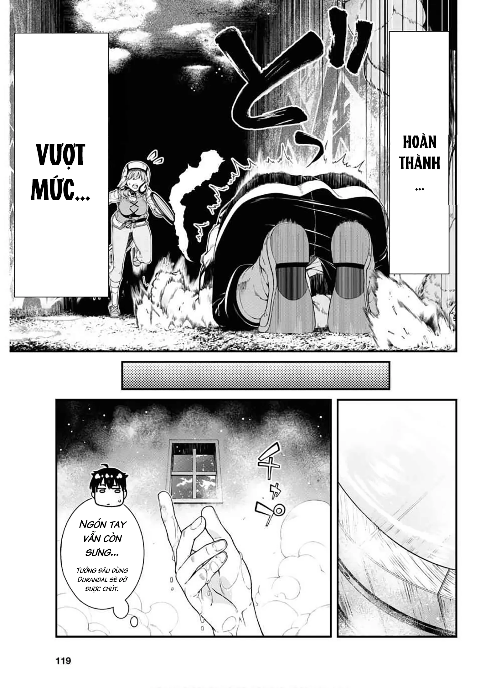 HentaiVN.net - Ảnh 9 - A Harem in the Fantasy World Dungeon [Isekai Meikyuu De Harem O] - Chap 27