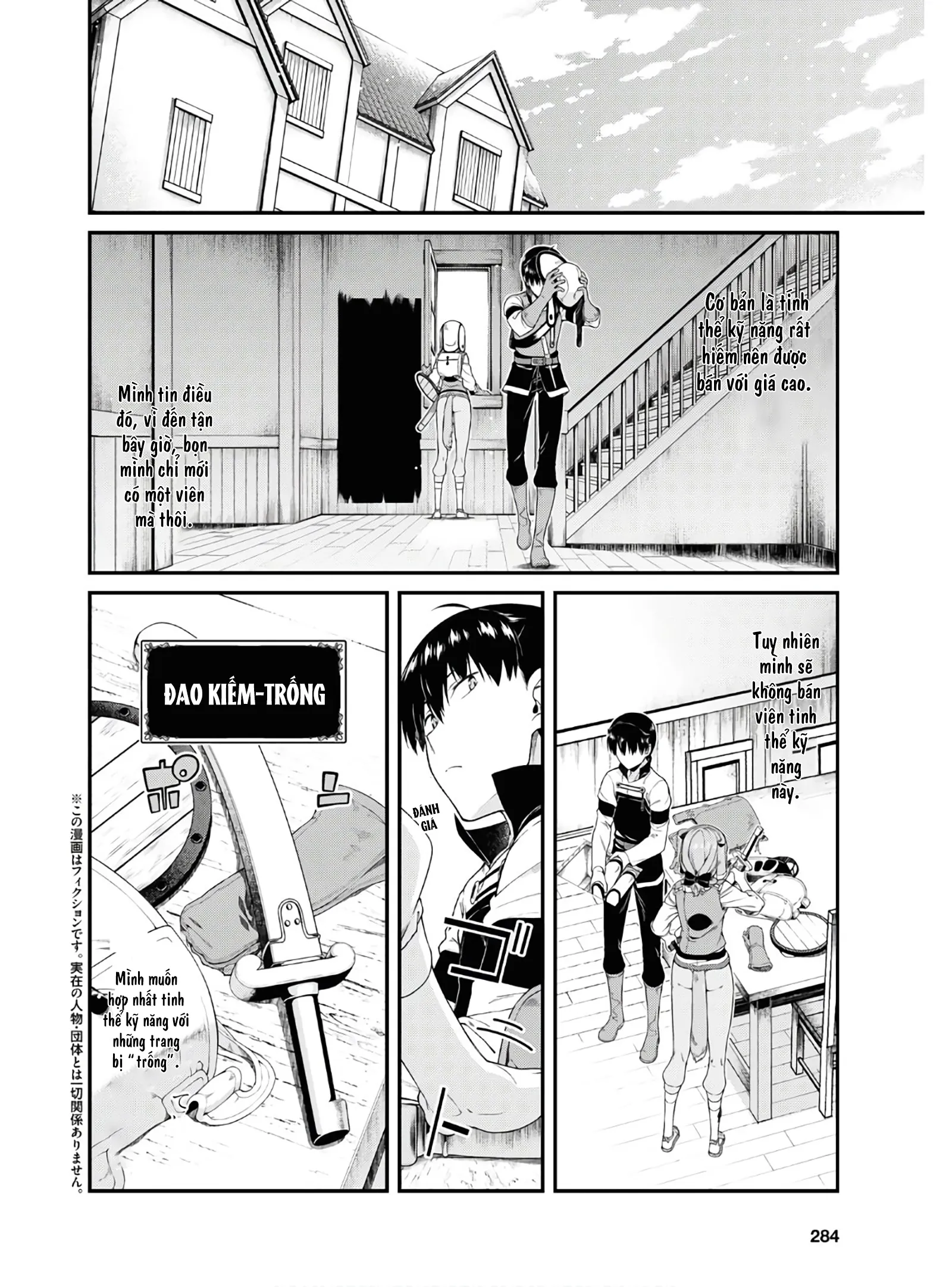HentaiVN.net - Ảnh 4 - A Harem in the Fantasy World Dungeon [Isekai Meikyuu De Harem O] - Chap 28