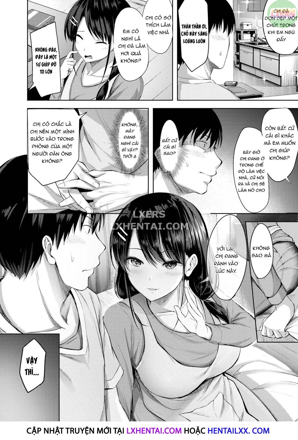 HentaiVN.net - Ảnh 10 - Sự thật - Oneshot